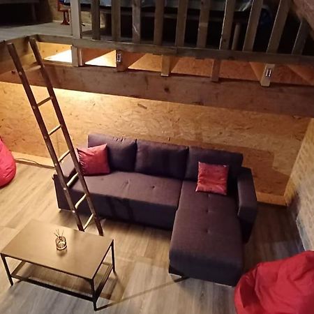 Appartement 4 A 6 Places Osmanville Exteriér fotografie