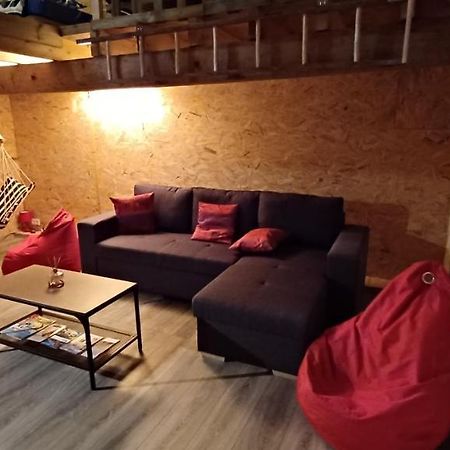 Appartement 4 A 6 Places Osmanville Exteriér fotografie