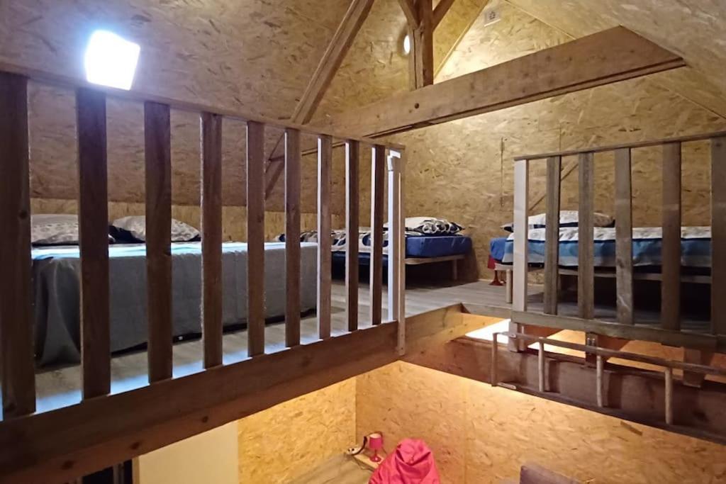 Appartement 4 A 6 Places Osmanville Exteriér fotografie