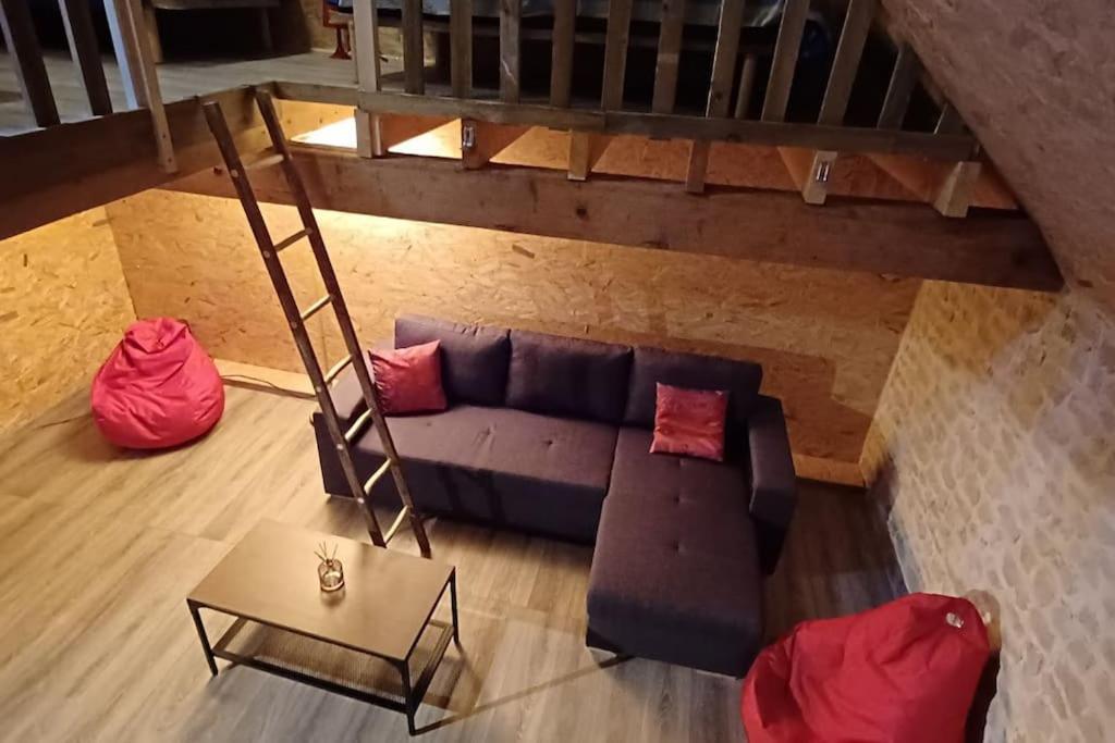 Appartement 4 A 6 Places Osmanville Exteriér fotografie