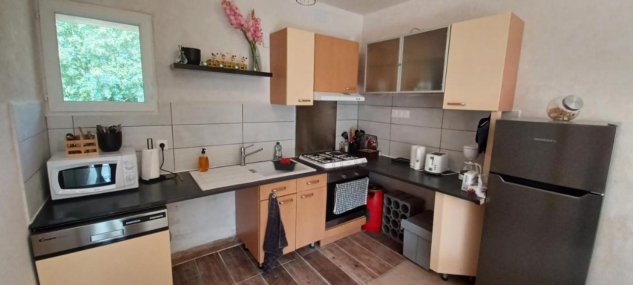 Appartement 4 A 6 Places Osmanville Exteriér fotografie