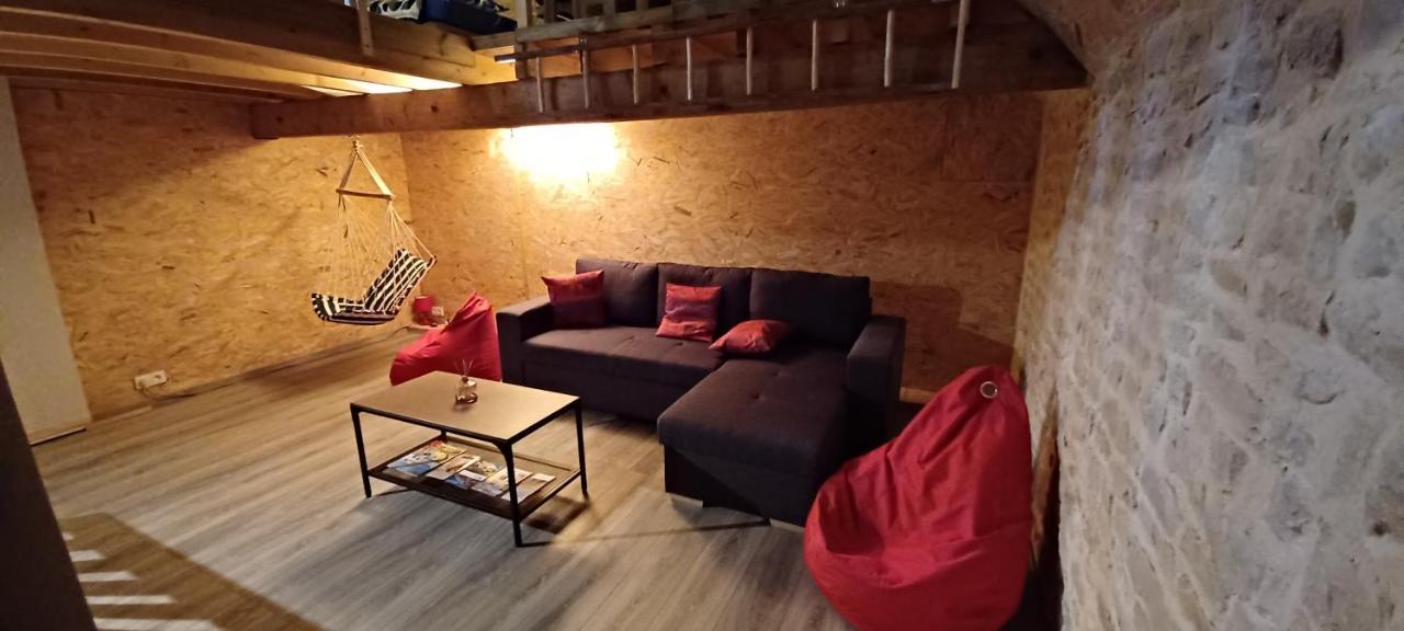 Appartement 4 A 6 Places Osmanville Exteriér fotografie